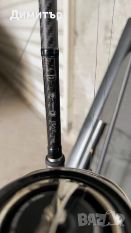 Carp сет Shimano , снимка 13 - Такъми - 54246317