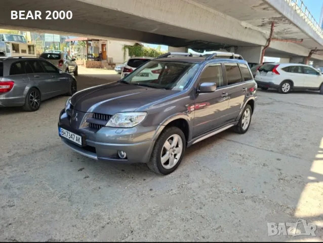 Mitsubishi Outlander 2.0 136 к.с.