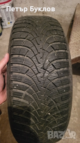 зимни гуми Goodyear ultragrip 4, снимка 2 - Гуми и джанти - 52042360