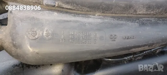 Резервоар бензин Citroen Xsara Picasso 1.8 16VFuel Tank Pipe 9631274580,9631274680,9631334580 227887, снимка 8 - Части - 47761456