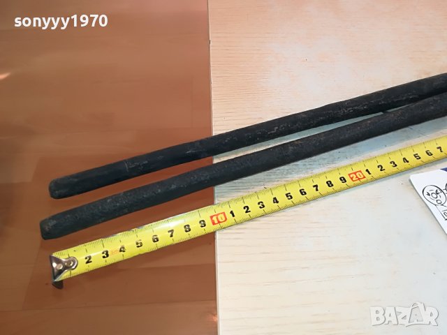 КОВАШКИ КЛЕЩИ 55СМ 2603231817, снимка 10 - Антикварни и старинни предмети - 40142964