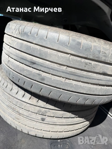 Летни гуми 245/45 18 4бр