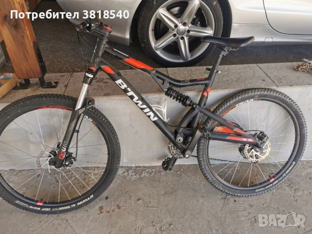 Велосипед Rock Rider 520S