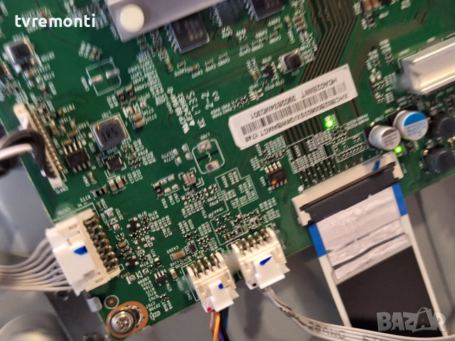 MAIN BOARD , 715G8709-M0E-B00-005K , for ,PHILIPS 5PUS6262/12 for DISPLAY TPT500U1-QVN03.U REV.S5B0A, снимка 4 - Части и Платки - 44782263