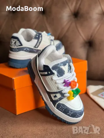 Louis Vuitton дамски маратонки , снимка 3 - Маратонки - 48452737