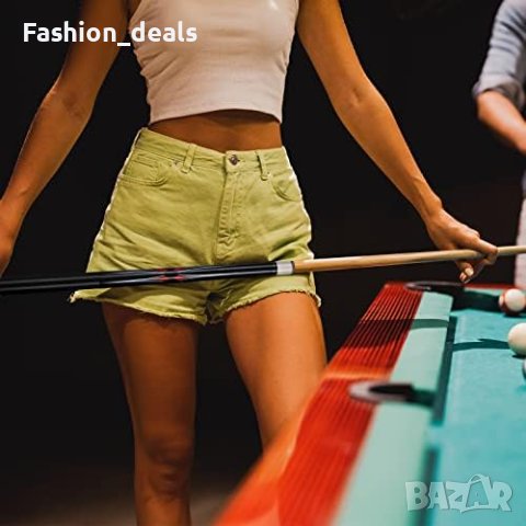 Нови 2 броя билярдни пръчки щеки и кийове Игри Развлечение Възрастни, снимка 6 - Други спортове - 42072356