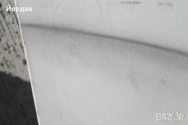 Картина масло върху платно, снимка 7 - Картини - 50954614