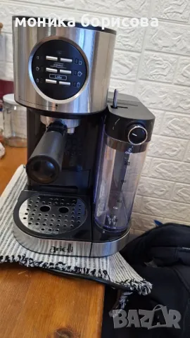 Кафе машина., снимка 7 - Кафемашини - 48349098