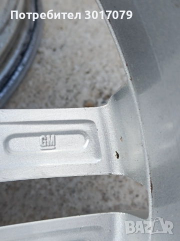 Оригинални джанти Ronal за Opel 5x110 | 7J ET41 | Внос, снимка 7 - Гуми и джанти - 51433130