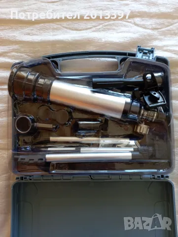 Продавам любителски телескоп , снимка 2 - Други игри и конзоли - 49488944