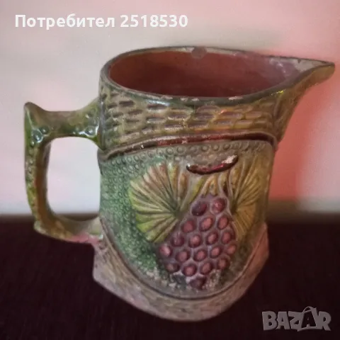 Старинни Троянски кани, снимка 5 - Антикварни и старинни предмети - 48956820