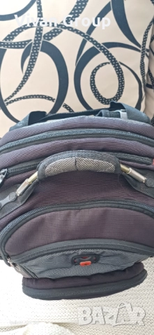 Голяма ергономична раница Swiss Gear, снимка 8 - Раници - 52262966