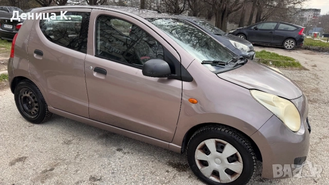 Продавам Suzuki Alto, снимка 2 - Автомобили и джипове - 54178449