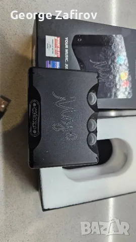 Продавам преносим усилвател за слушалки Chord Mojo , снимка 2 - Слушалки и портативни колонки - 50423388