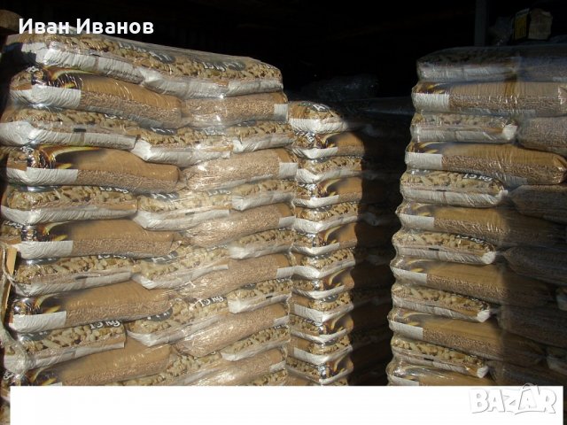 Пелети за камини и котли  клас А1, налични, снимка 2 - Други стоки за дома - 14849261