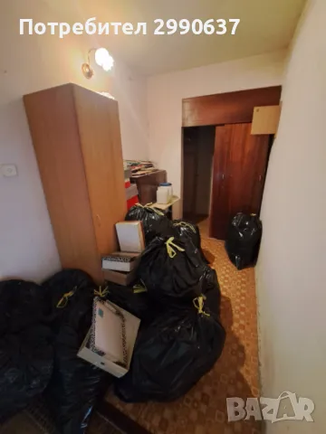 Четиристаен апартамент, снимка 11 - Апартаменти - 49299028