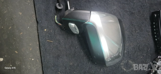 Предно Ляво огледало за Peugeot 3008 (2009-2016) 