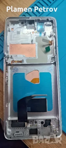 Дисплей за Samsung S21 Ultra 5g , снимка 2 - Резервни части за телефони - 48648558