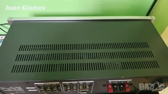 clarion Ma-7400G, снимка 10 - Ресийвъри, усилватели, смесителни пултове - 55943863