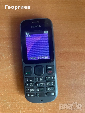 Nokia 100, снимка 3 - Nokia - 54327359