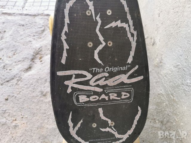 Уникален скейт борд, Rad board, снимка 7 - Скейтборд, ховърборд, уейвборд - 30011863