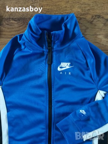 NIKE AIR - страхотно детско горнище , снимка 7 - Детски анцузи и суичери - 34565693