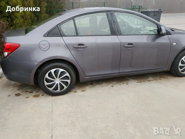 Шевролет Круз 1.6 LS, снимка 5 - Автомобили и джипове - 53936864
