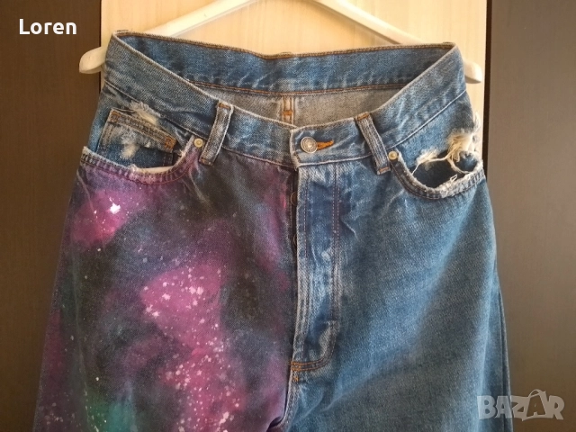 Много интересни дънки , снимка 16 - Дънки - 52137815