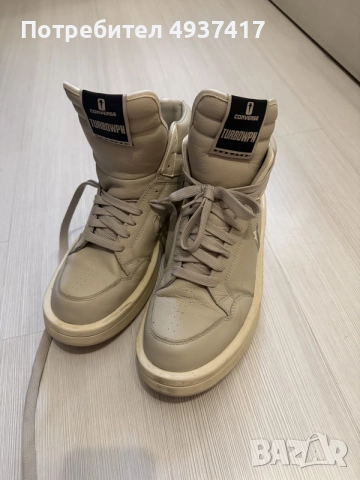 rick owens обувки