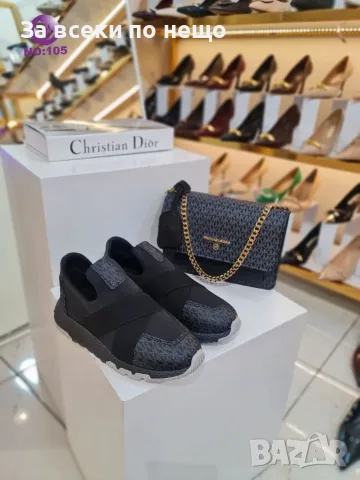 Michael Kors Дамски Маратонки👟Дамски Спортни Обувки - Различни Цветове Код SEM-526, снимка 2 - Маратонки - 55874068