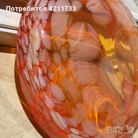 червена красива купа НОВО, снимка 5 - Други - 49894452