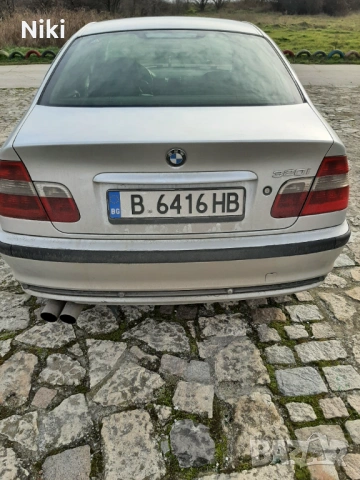 Продавам BMW Е46 газ бензин, снимка 4 - Автомобили и джипове - 53255309