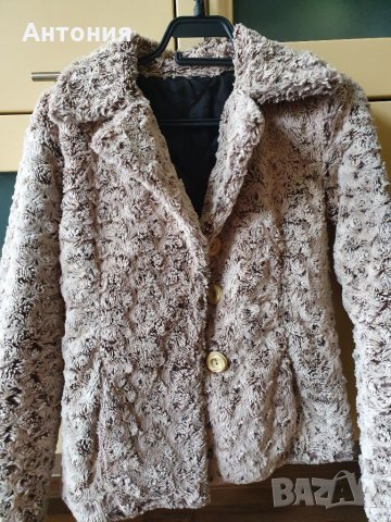 Пролетно кокетно палто, снимка 3 - Палта, манта - 32197950