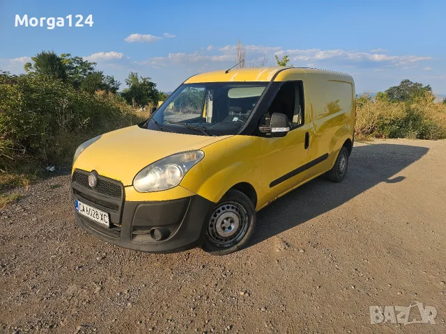 Fiat doblo 1.6mjet maxi 6 скорости 