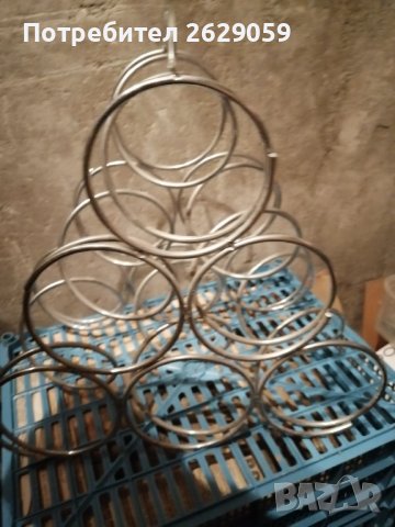 Стойка за вино, снимка 3 - Декорация за дома - 38137114