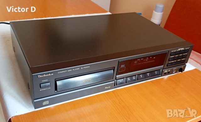 Technics SL-PG200A - CD-Player , снимка 4 - MP3 и MP4 плеъри - 51921760