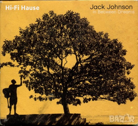 Jack Johnson -In between Dreams, снимка 1 - CD дискове - 35522692