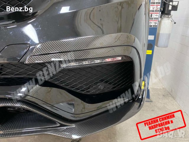 BRABUS Style пакет за Мерцедес X166 GLS, снимка 13 - Аксесоари и консумативи - 36890029
