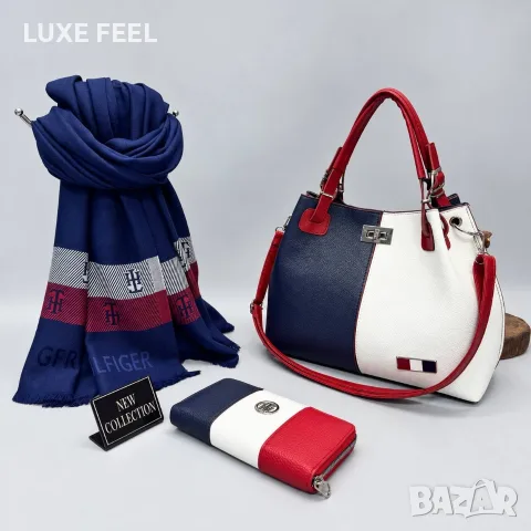 Tommy Hilfiger ✨Дамски Протмонета , снимка 3 - Портфейли, портмонета - 56340201