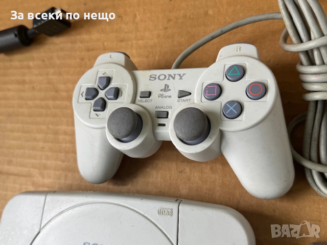 Плейстейшън 1 слим , Playstation 1 Slim , PS1, снимка 3 - PlayStation конзоли - 54238254