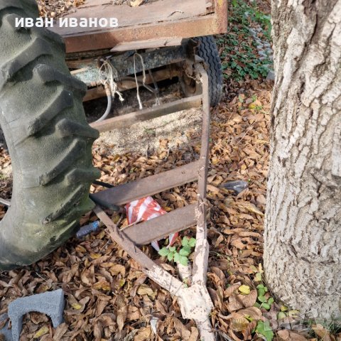  Ремарке за ЮМЗ 4 тонно, снимка 4 - Селскостопанска техника - 38425547