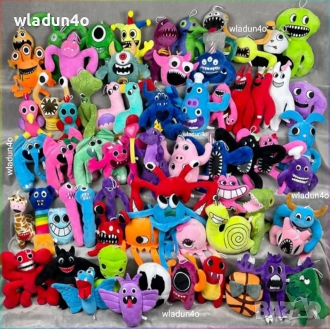 Garten of BANban-12лв., снимка 1