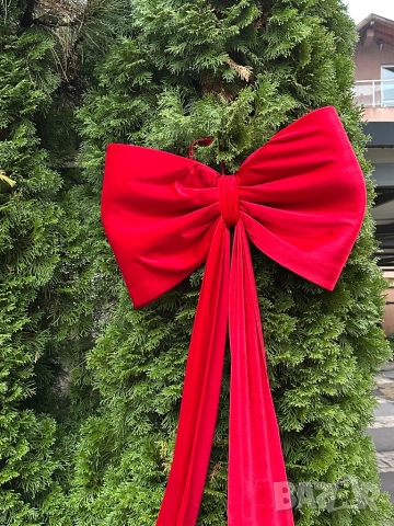 Панделки за елха и декорация , снимка 10 - Декорация за дома - 52438125