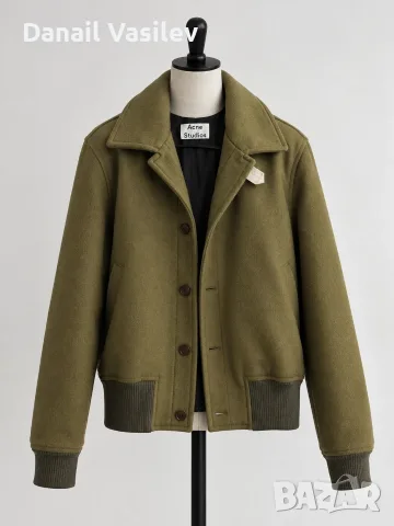Мъжко палто Acne Studios