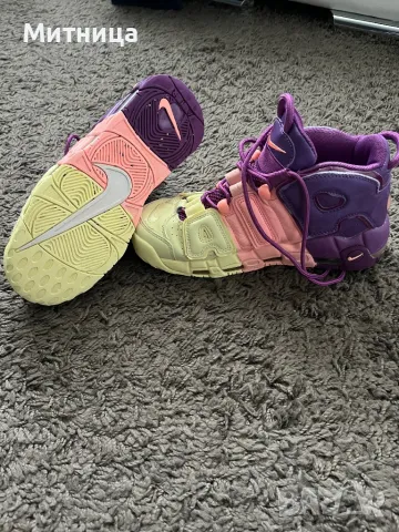 Маратонки Air Jordan Nike, снимка 4 - Кецове - 47483836