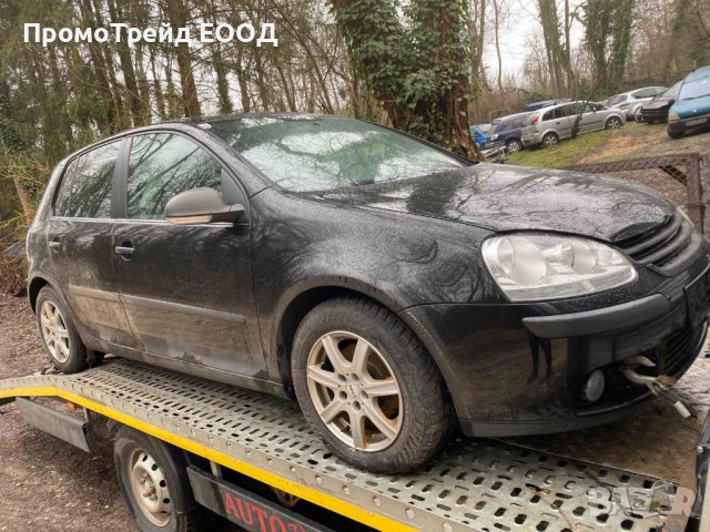 Фолксваген голф 5 1.4i 80кс. само на части