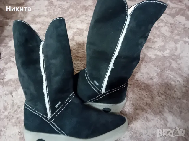 Hogl gore tex-ботуши 38 номер, снимка 2 - Дамски ботуши - 47943854