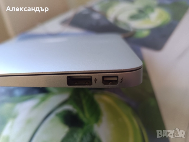 MacBook Air 11”, снимка 4 - Лаптопи за работа - 52350598