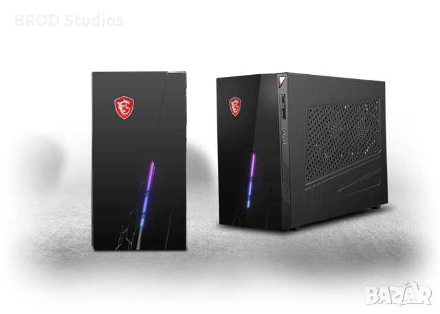 MSI MAG H410 Infinite S Настолен компютър, работна станция