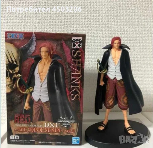 Anime Figure, снимка 3 - Колекции - 51171038